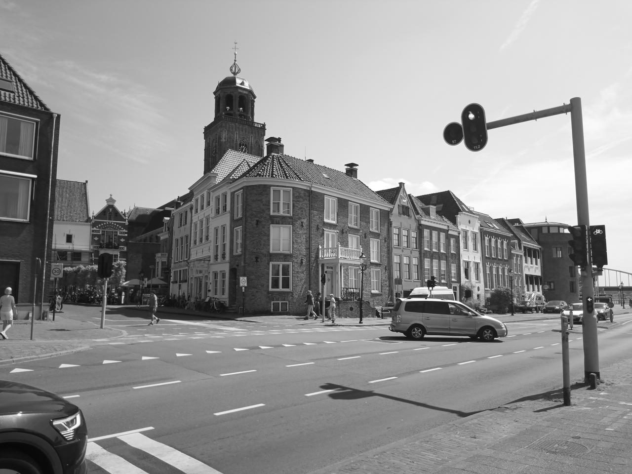 Strange tourist in Deventer (part 12/20)